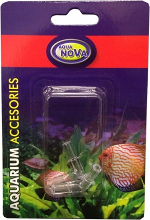 

Aqua Nova NAT-2 Złączka 4mm (2szt.)