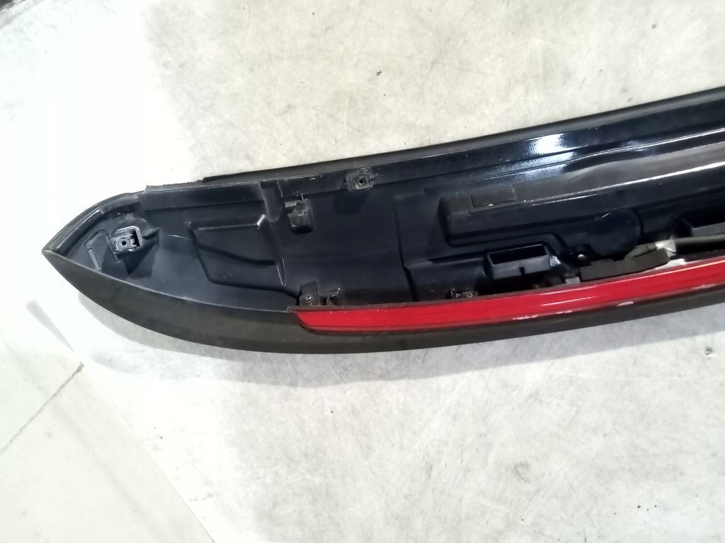 Citroen C4 e 5D spoiler lotka posteriore del cofano