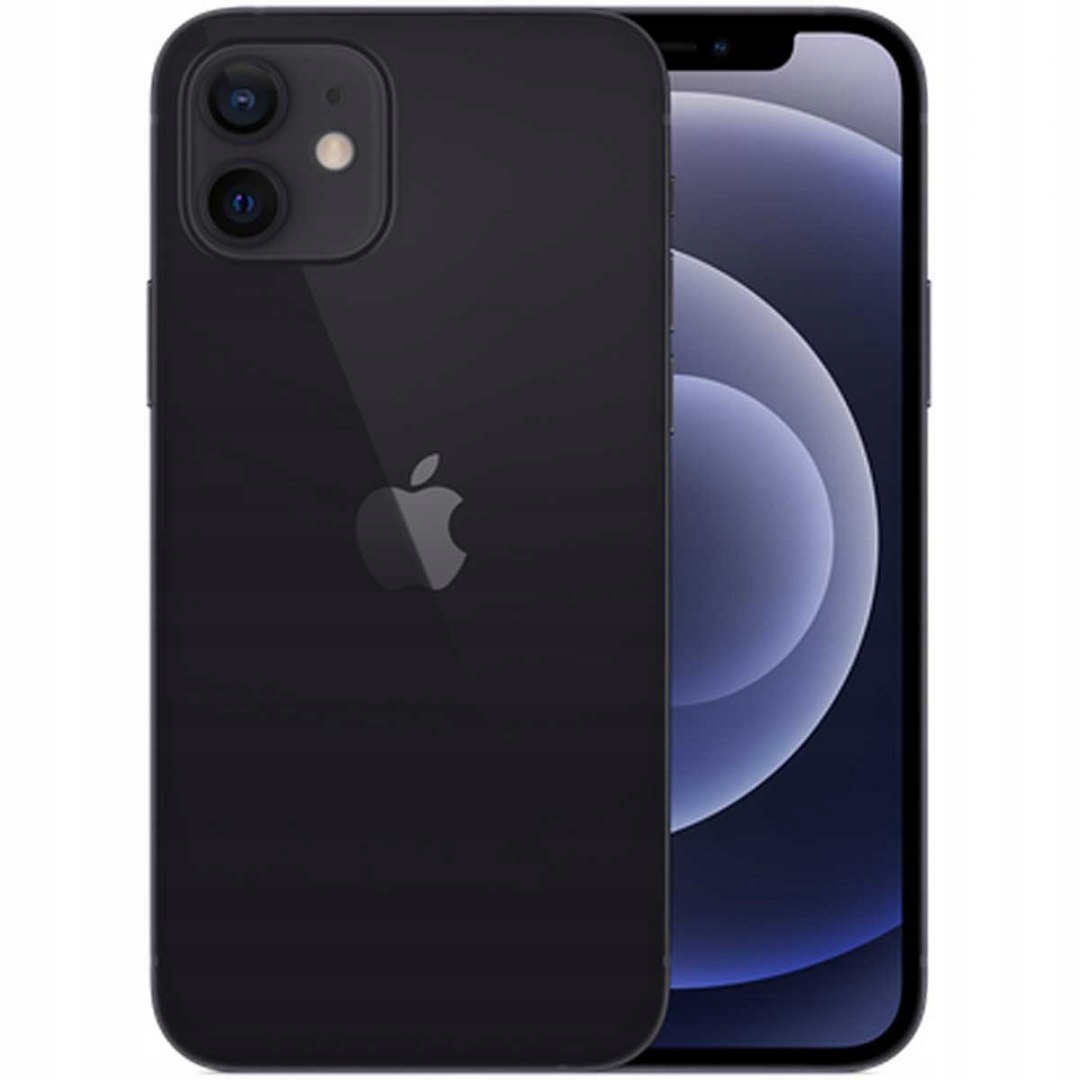 

Smartfon Apple iPhone 12 4 GB/64 Gb Black