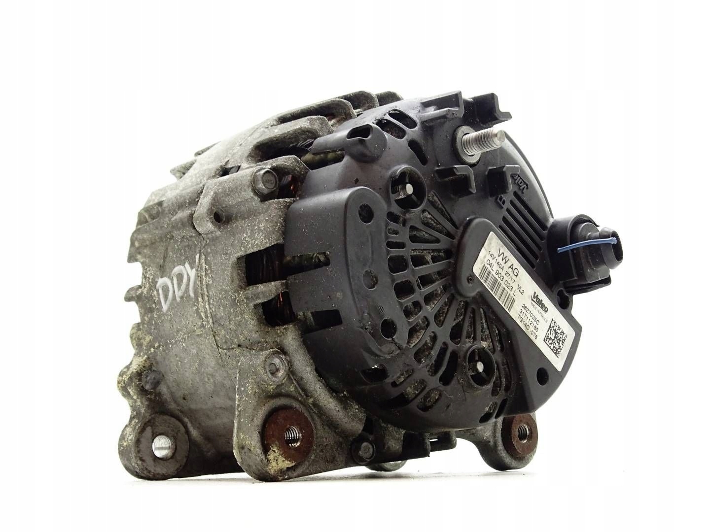 alternator VW TIGUAN II 16- 2.0 TDI 04L903023L