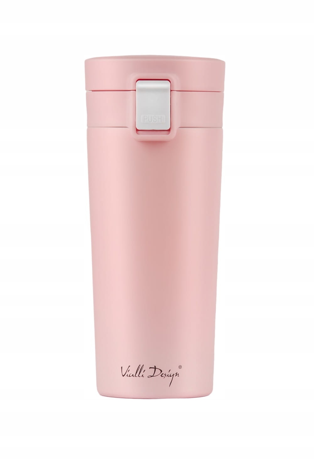 

Kubek Termiczny 400ml Fuori różowy