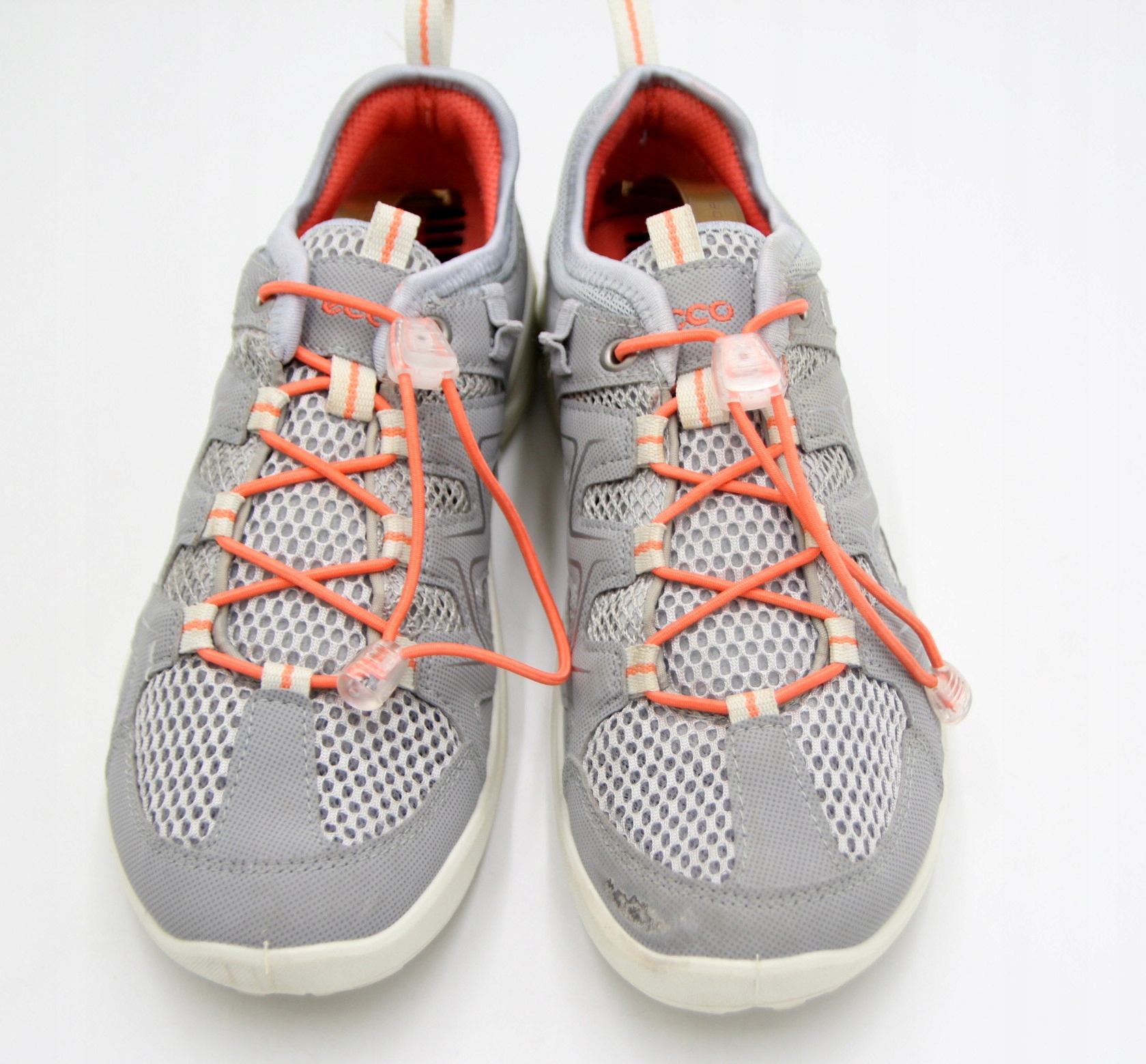 Ecco Terracruise tekstylne ażurkowe sneakersy 36 ( 23,8 CM) EAN (GTIN) 0809704853079