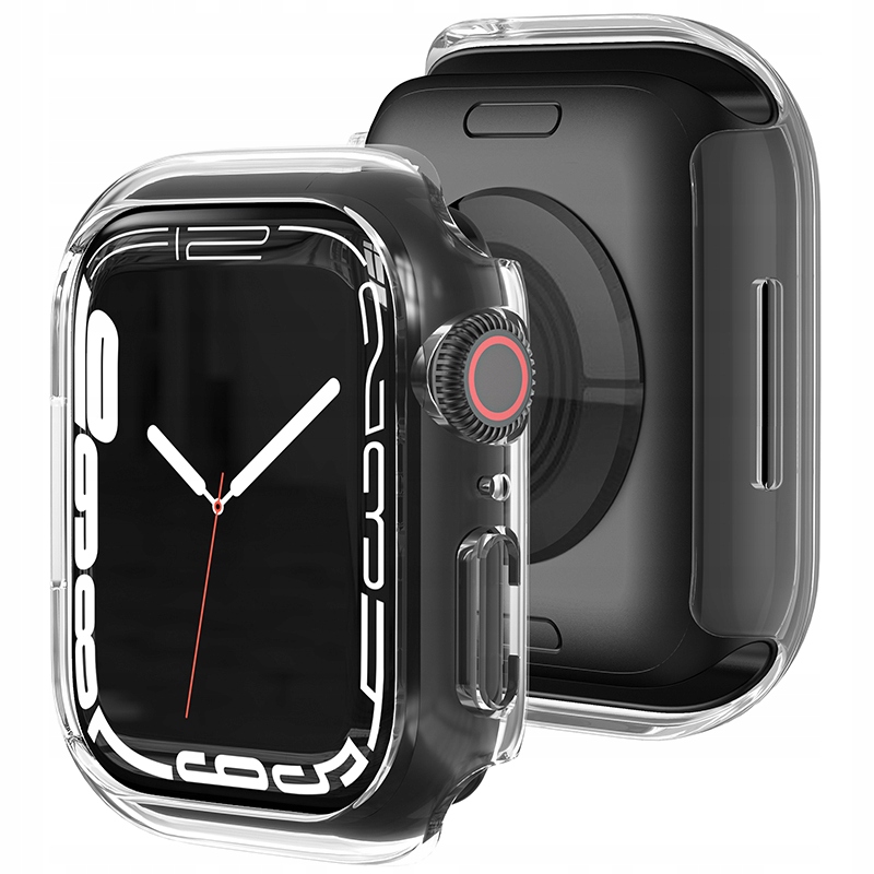 

Etui Szkło Case 2W1 Do Apple Watch 1 2 3 42MM