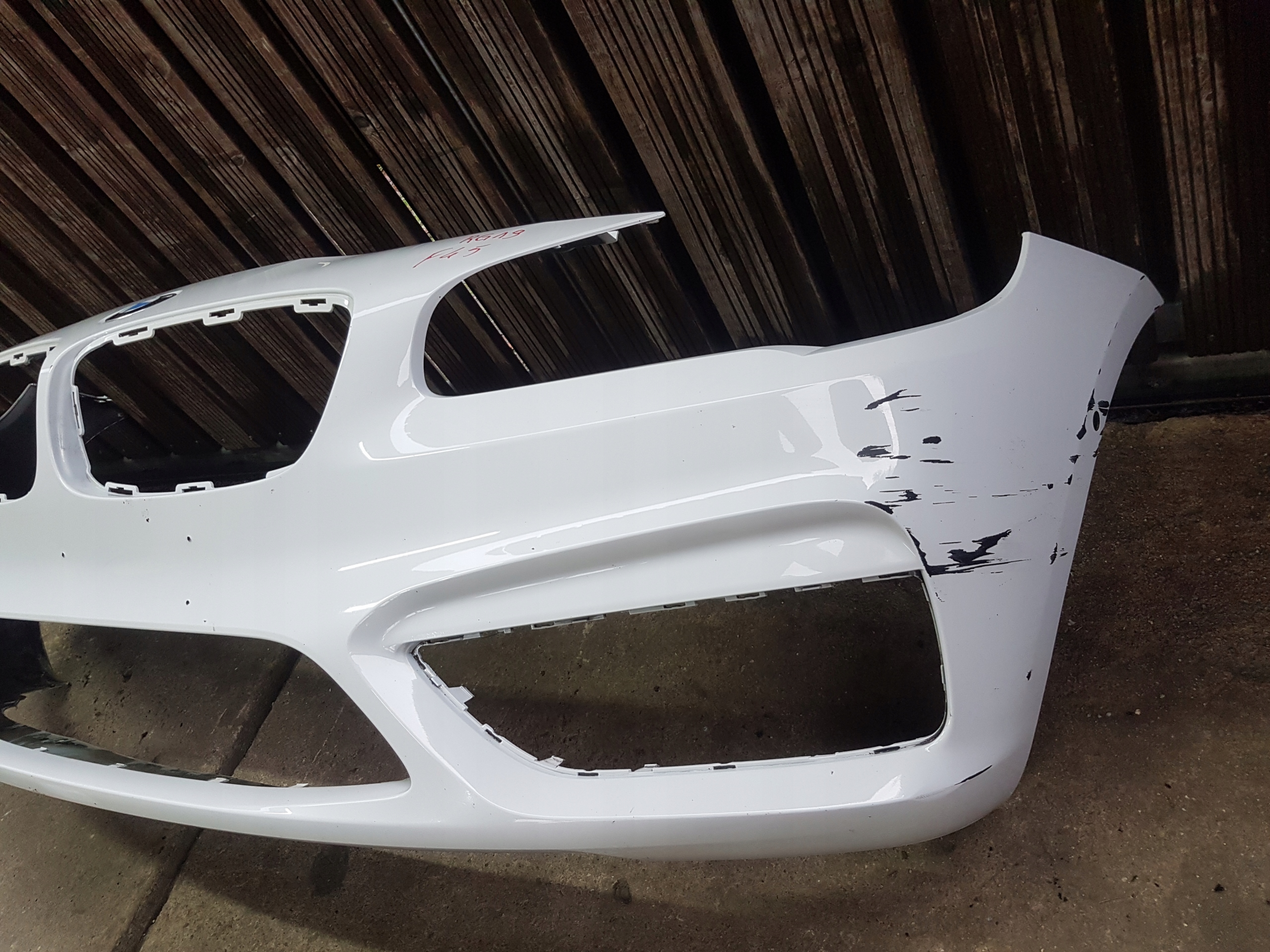 Frontstoßstange BMW F45 F46