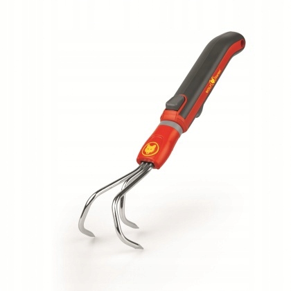 Kypřič 3 zubů 9 Cm s násadou z plastu 15 cm Systém Multi Star La-m/