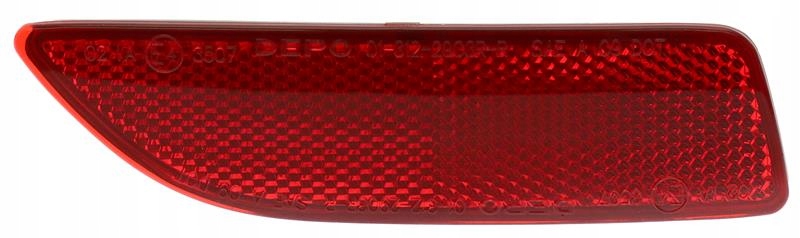 Odrazka Depo Toyota Corolla 2011-