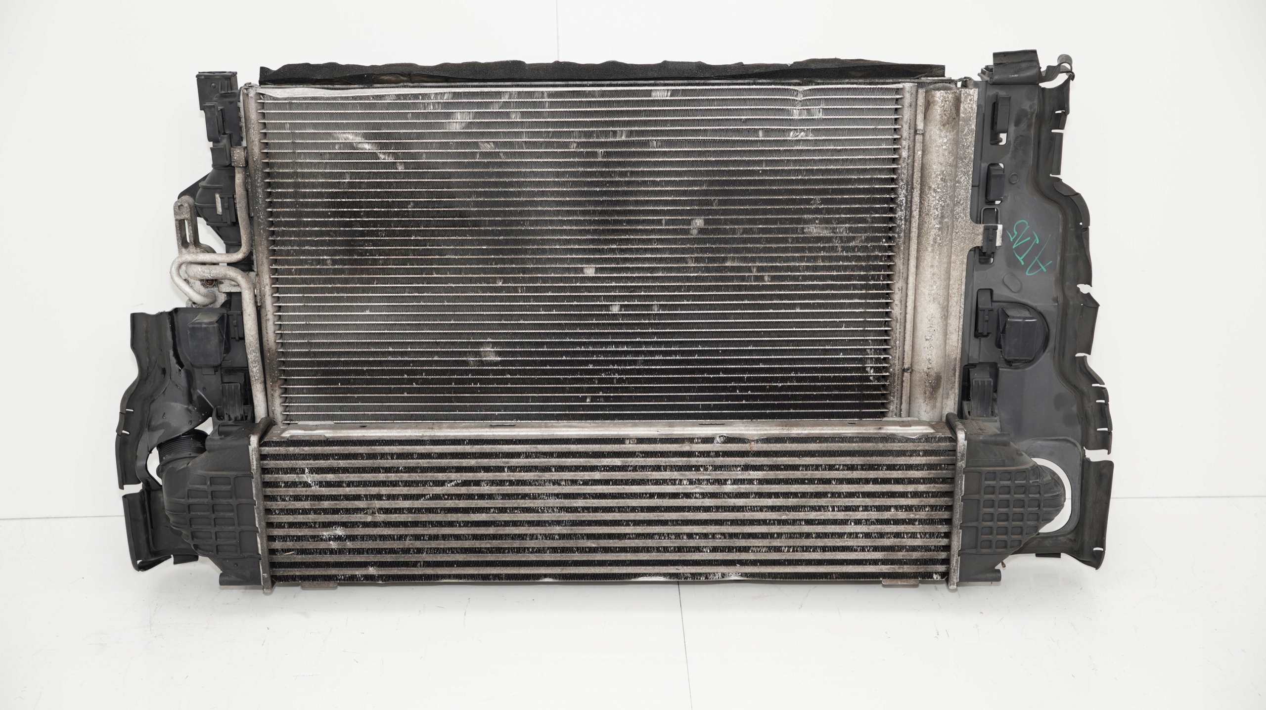KOMPLET CHŁODNIC VOLVO V60 10-13R 1.6D