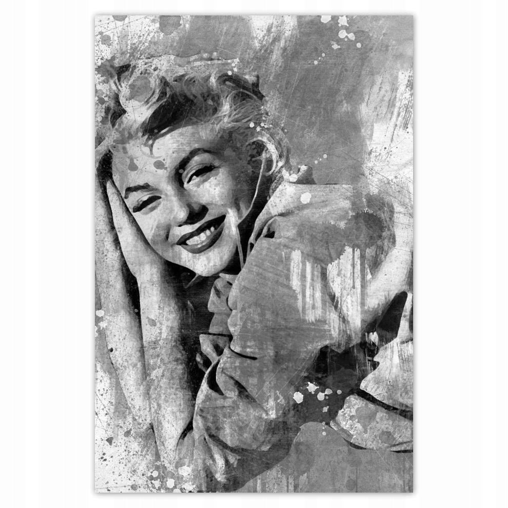 

Plakaty 40x60 Marilyn Monroe Aktorka