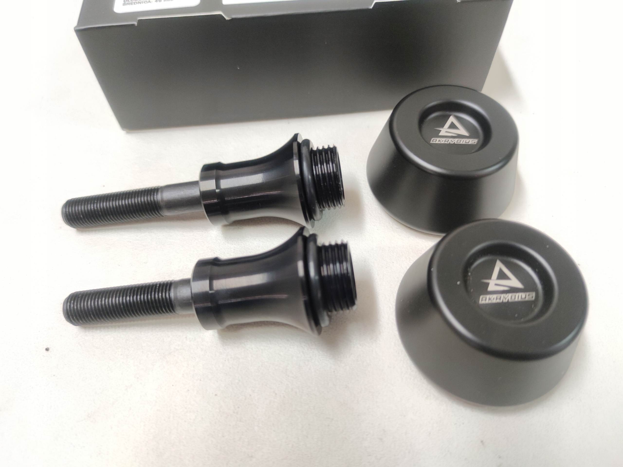 HONDA CB 650 R 2019-АКРИЛОВАЯ КРАШ-НАКЛАДКА MADE IN RU