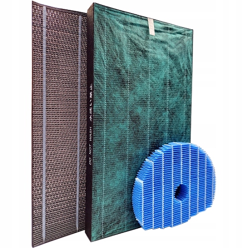 Filtry hepa wody węglowy do oczyszczacza Sharp KC-860EW