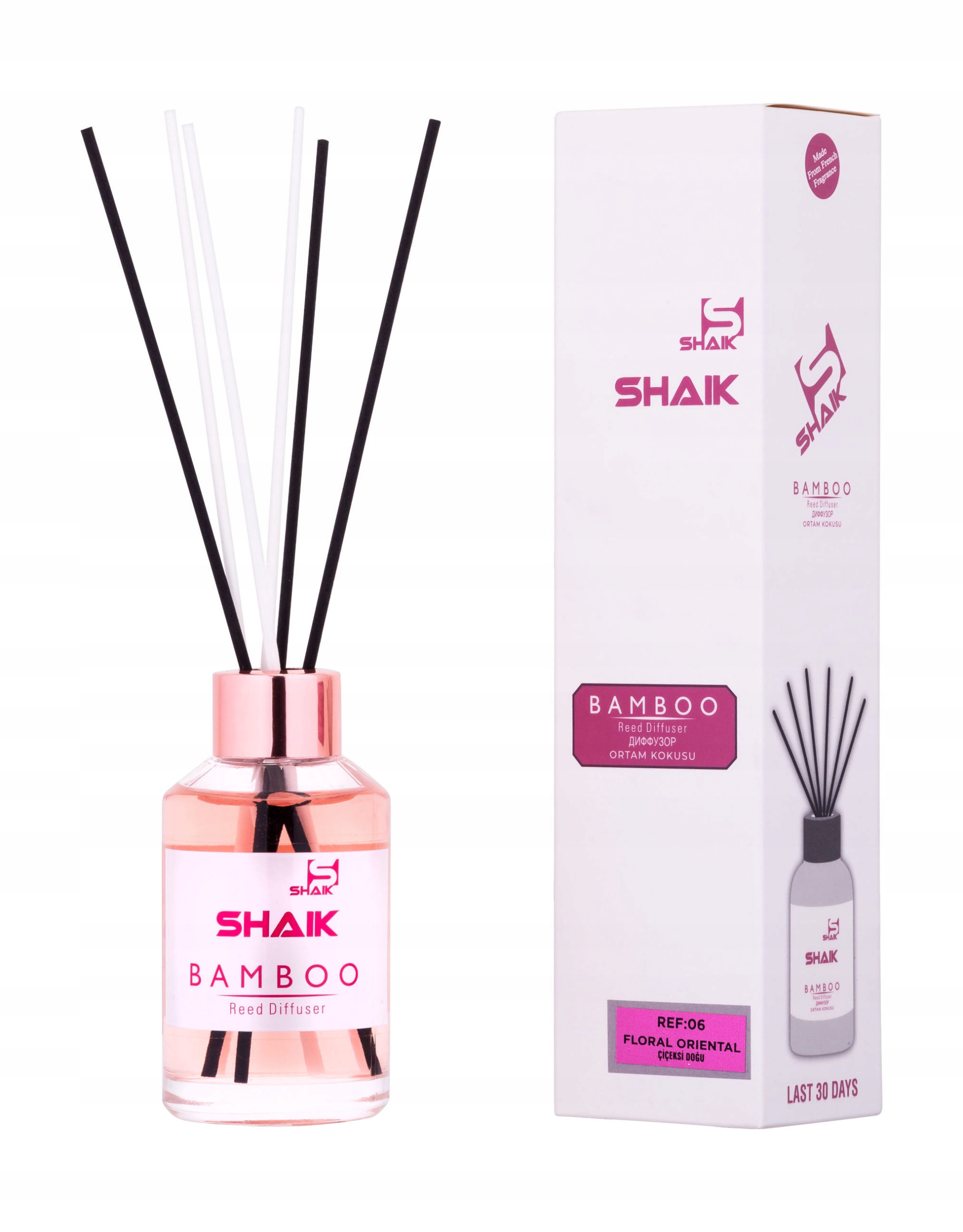 

Shaik 06 Olimpea* Zapach do domu 115ml Patyczki