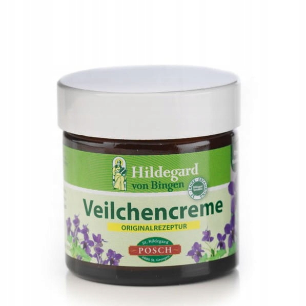 Hildegarda Krem fiołkowy Hildegard Posch 50ml