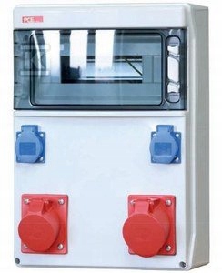 ROZDZ.STAC.32/16/5 2GS 12M Star IP54