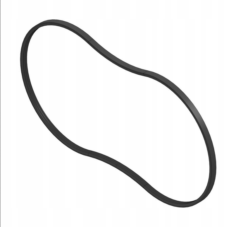 Pohonný řemen Rdm Parts Toro 105-6795 R150623