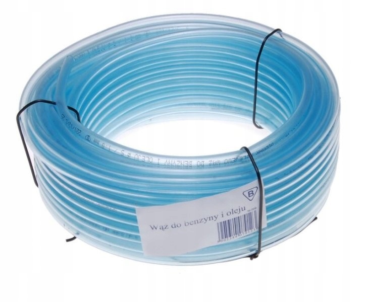 

Przewód Paliwa Oleju Gumowy Wąż 5mm Atv Motocykl