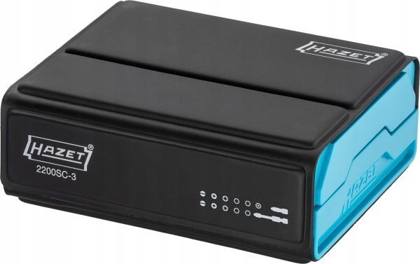 ZESTAW BITÓW 2200SC-3 HAZET Liczba elementów zestawy