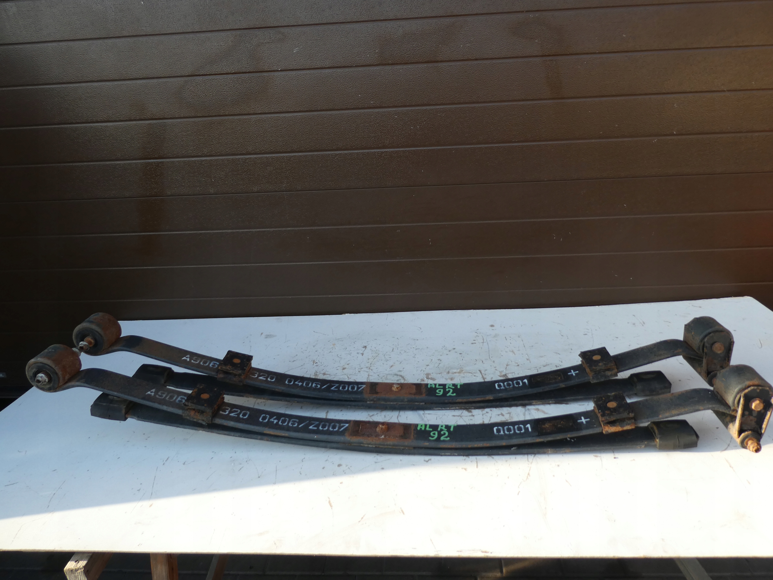 RESOR SPRINTER 906 A9063200406 far