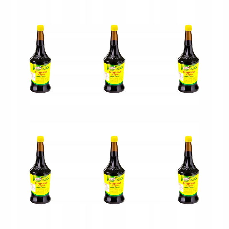 Koření Knorr Delikat 0,86 l (1,04 kg) X6