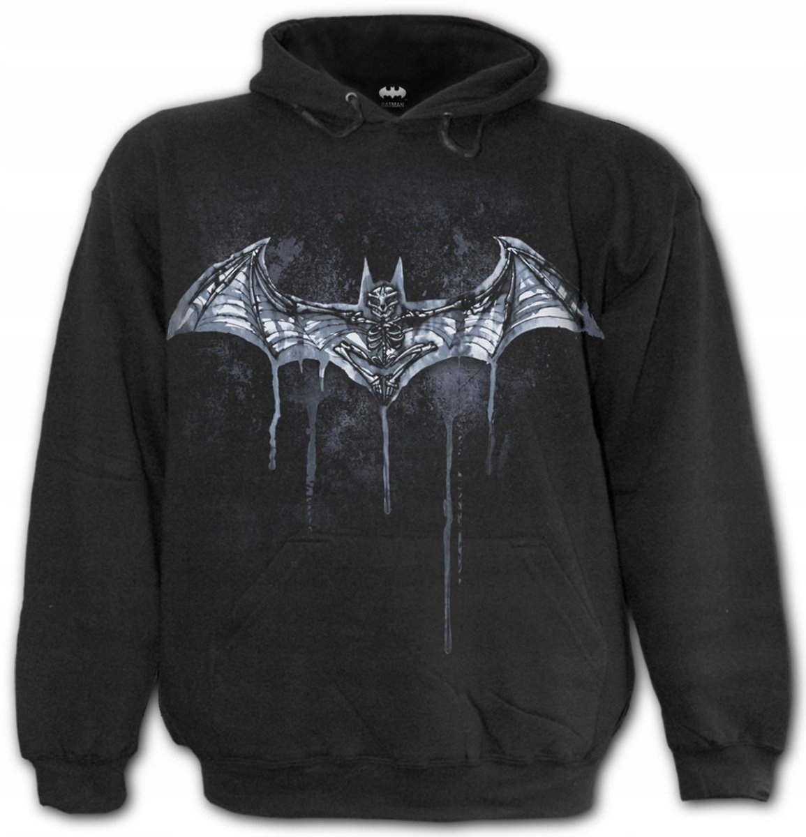 Mikina Batman Nocturnal Spiral Direct XL