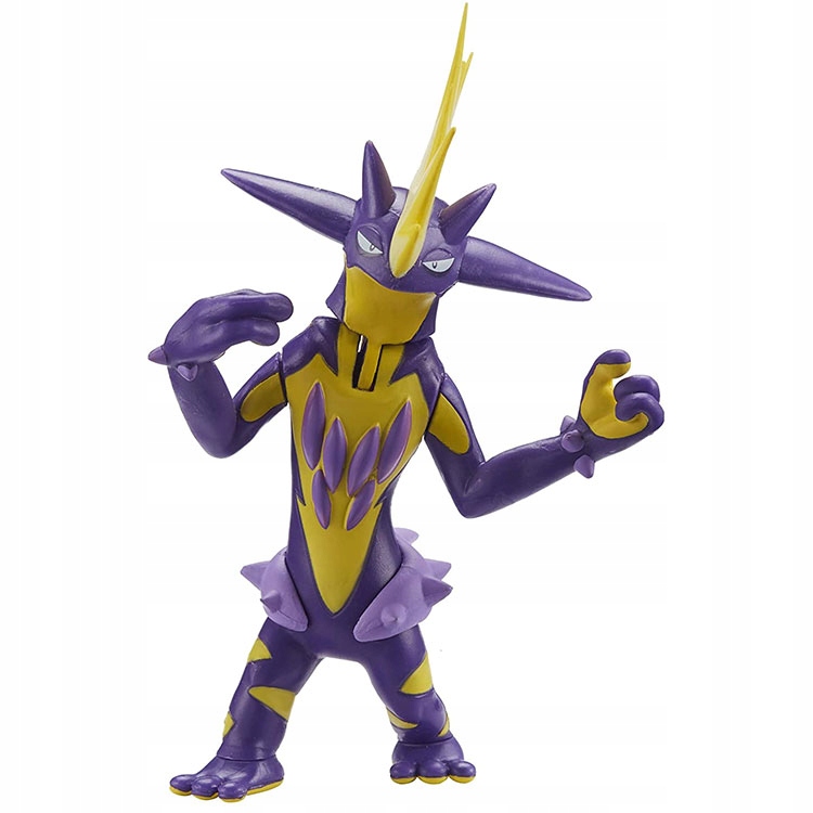 

Pokemon: figurka akcji deluxe: Toxtricity PKW0161