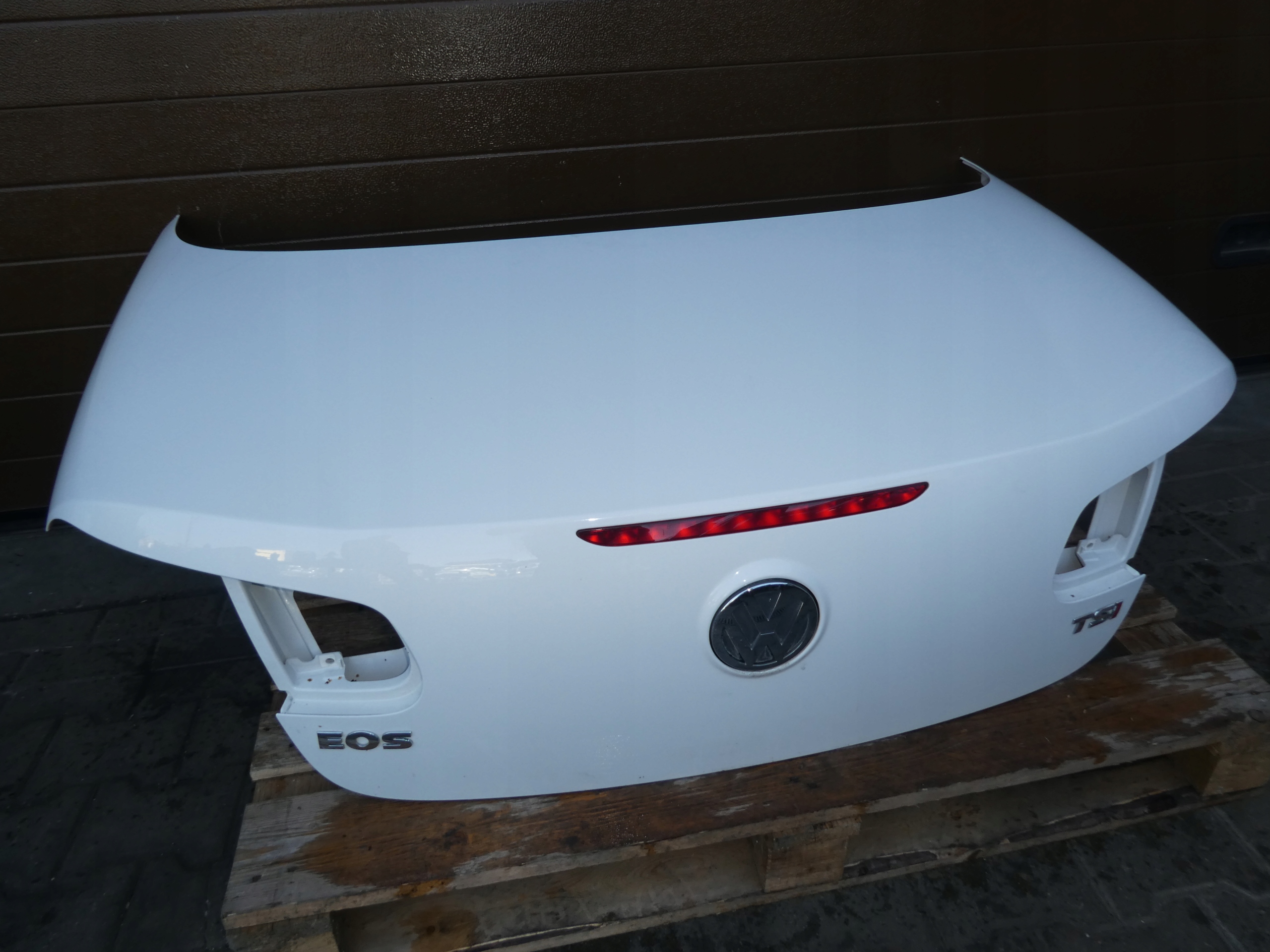 VW EOS trunk door boot boot door