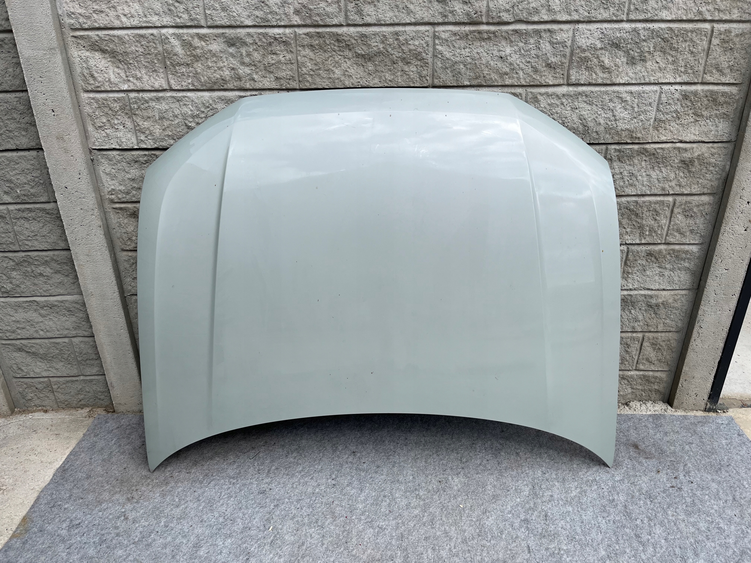 Motorhaube Audi Q3 Bonnet Hood - Thumbnail 8