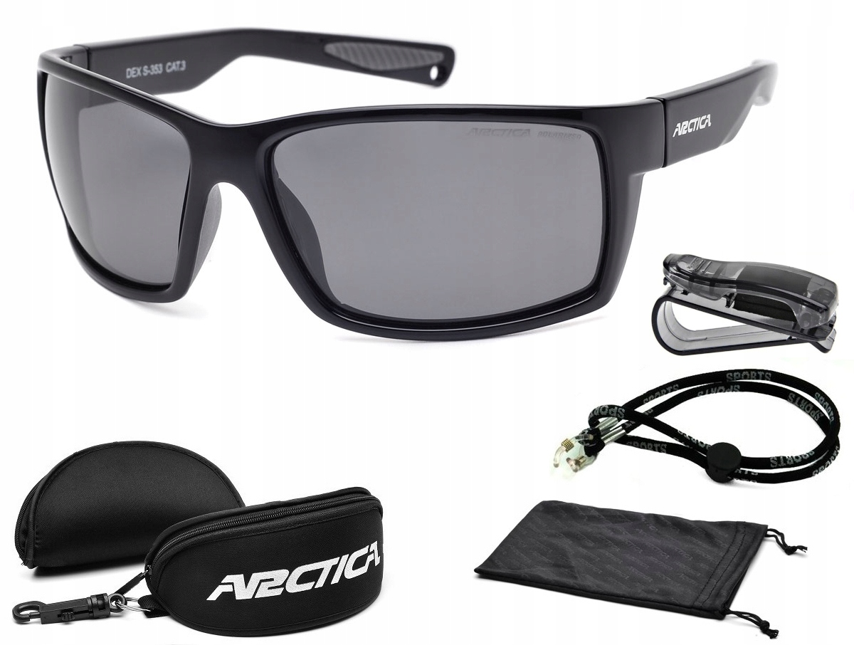 Arctica S-353 Polarizační Sluneční brýle Pro Běh Na Kole