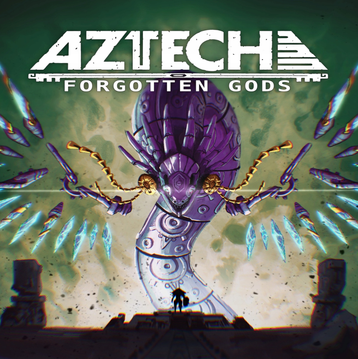 Aztech Forgotten Gods Klucz Kod Steam Bez Vpn 24/7 Pc