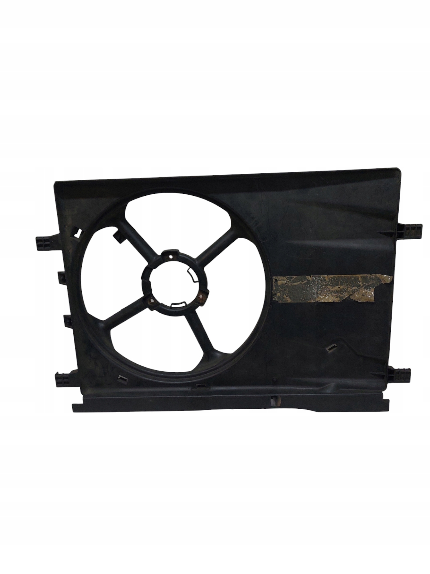 Boîte Ventilateurs OPEL CORSA D 1.2 55700996