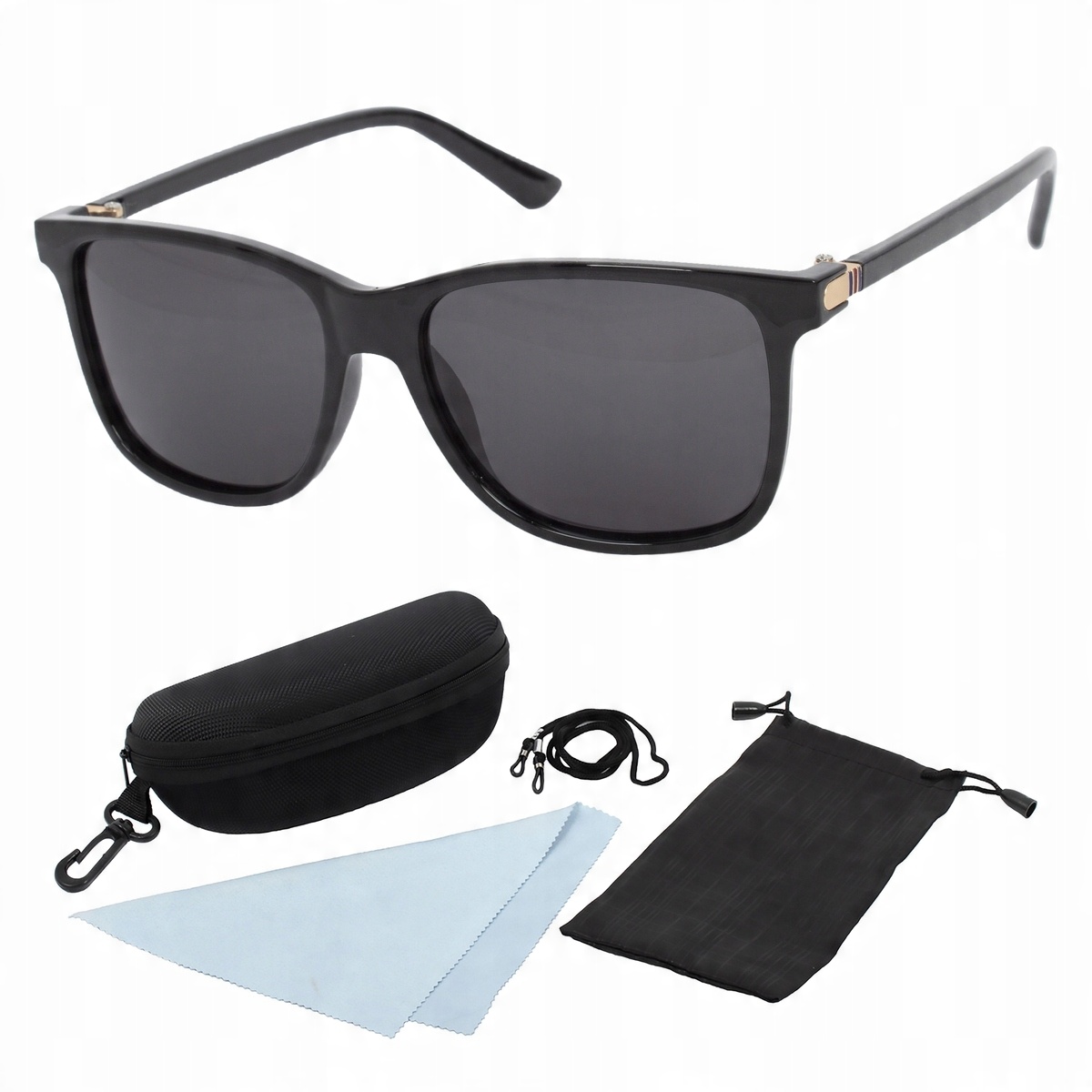 

Polaryzacyjne Okulary Polar Style P6136 C3 Czarne
