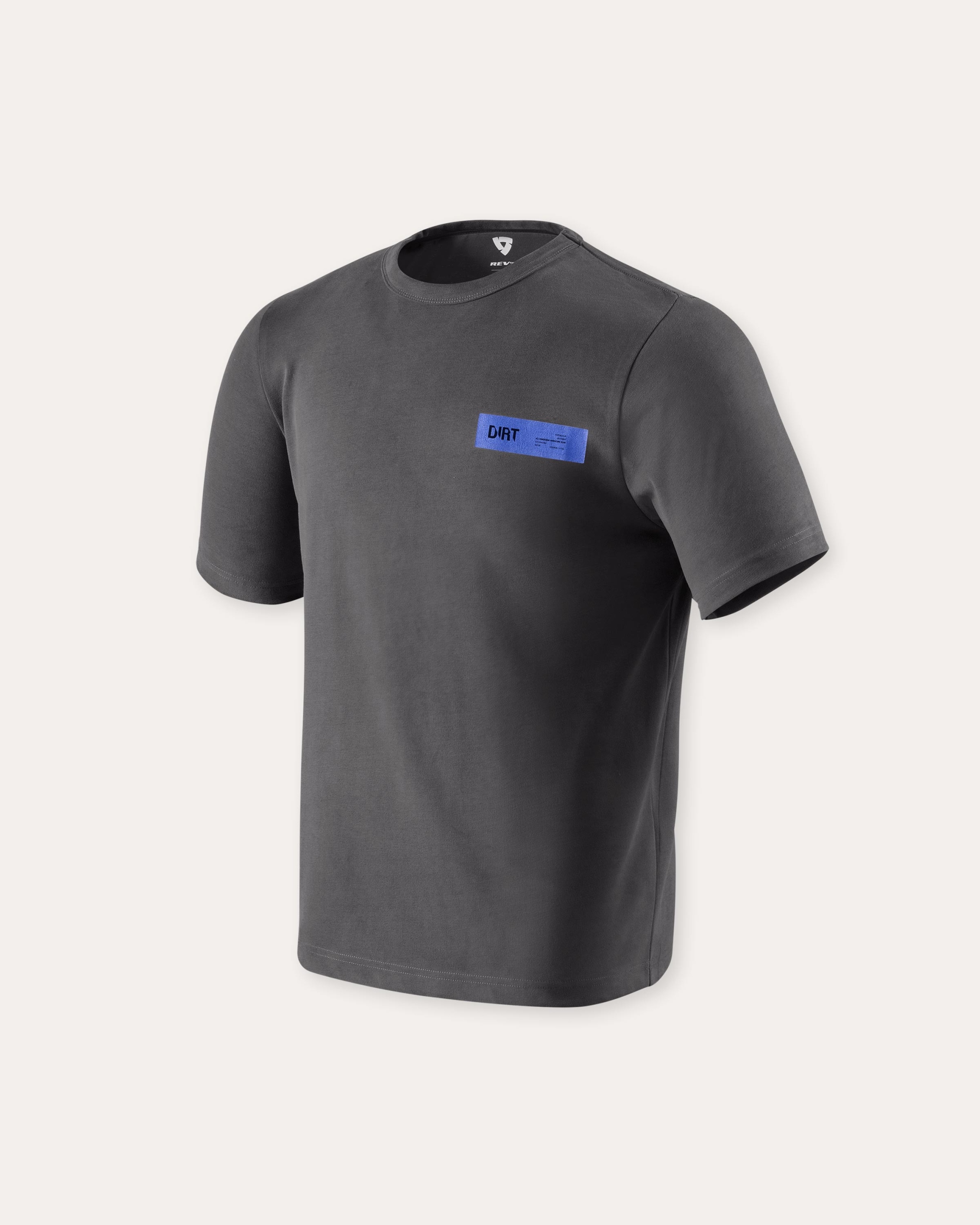 Tričko Rev'it! Daniel Anthracite veľ L