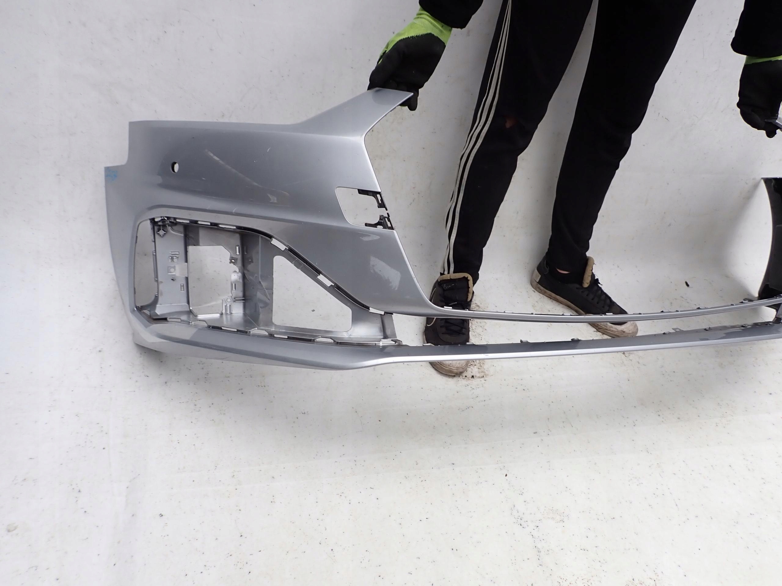 AUDI A5 B9 8W6 LIFT 20- bumper front front PDC