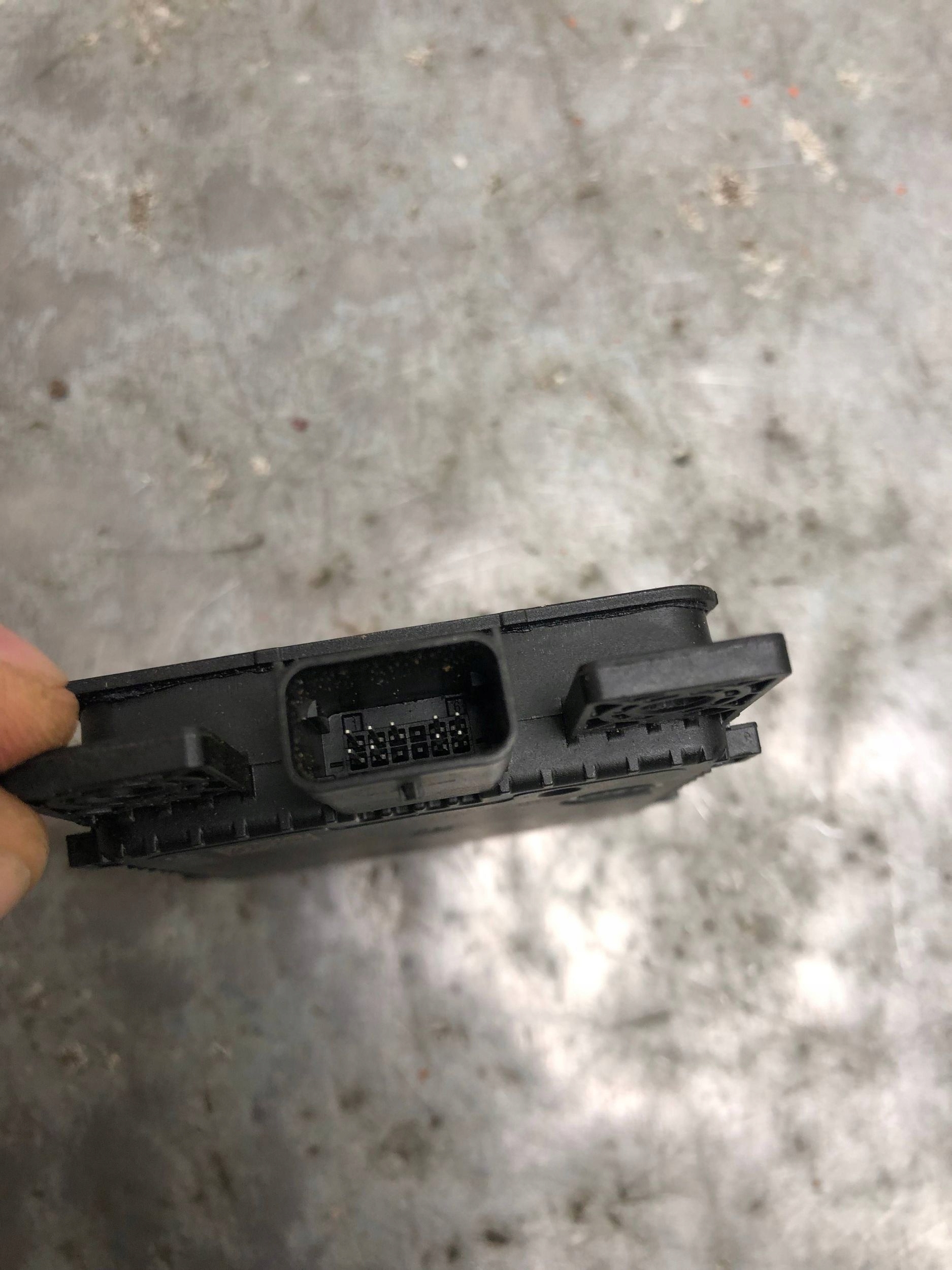 RADAR Sensor DISTRONIC VW AUDI 3WA907541J