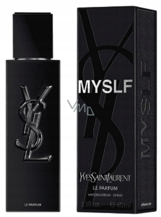 Yves Saint Laurent Myslf parfém pro muže 40 ml