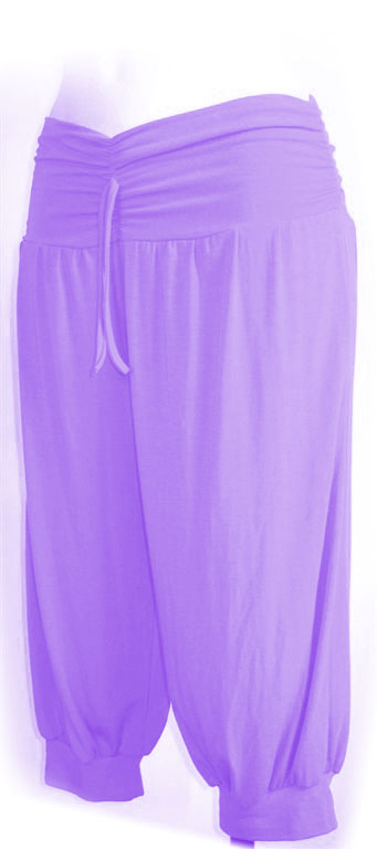 

Ciążowe Alladyny Alladynki Rybaczki Spodnie Pumpy