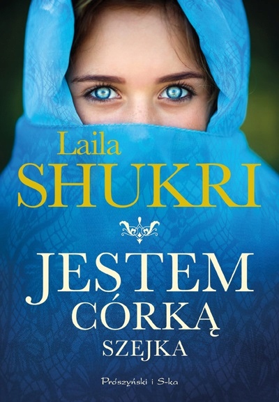 Jestem córką szejka Laila Shukri pocket