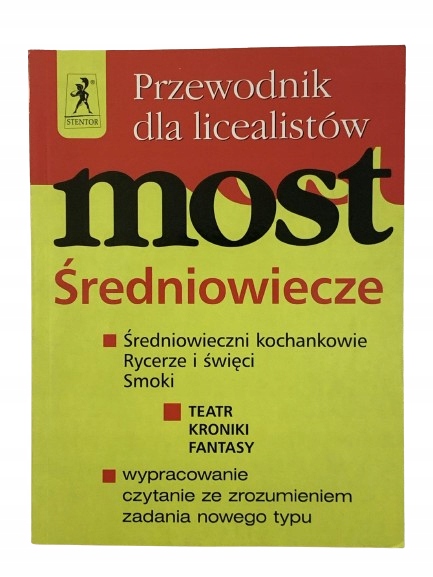 opracowanie ściąga Średniowiecze liceum przewodnik