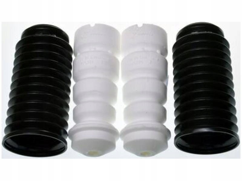 D500005 - Крылья + накладки задние SKODA FAVORIT Forman 88-95