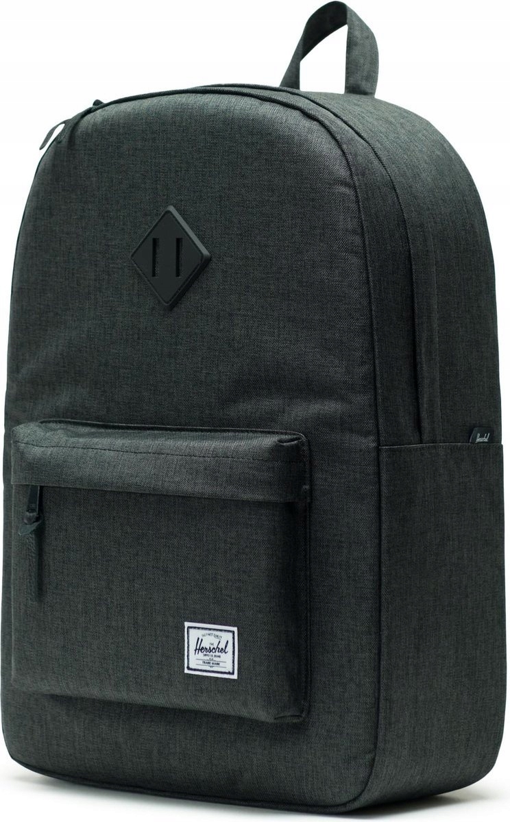 Batoh Herschel Heritage 21,5L Black Crosshatch