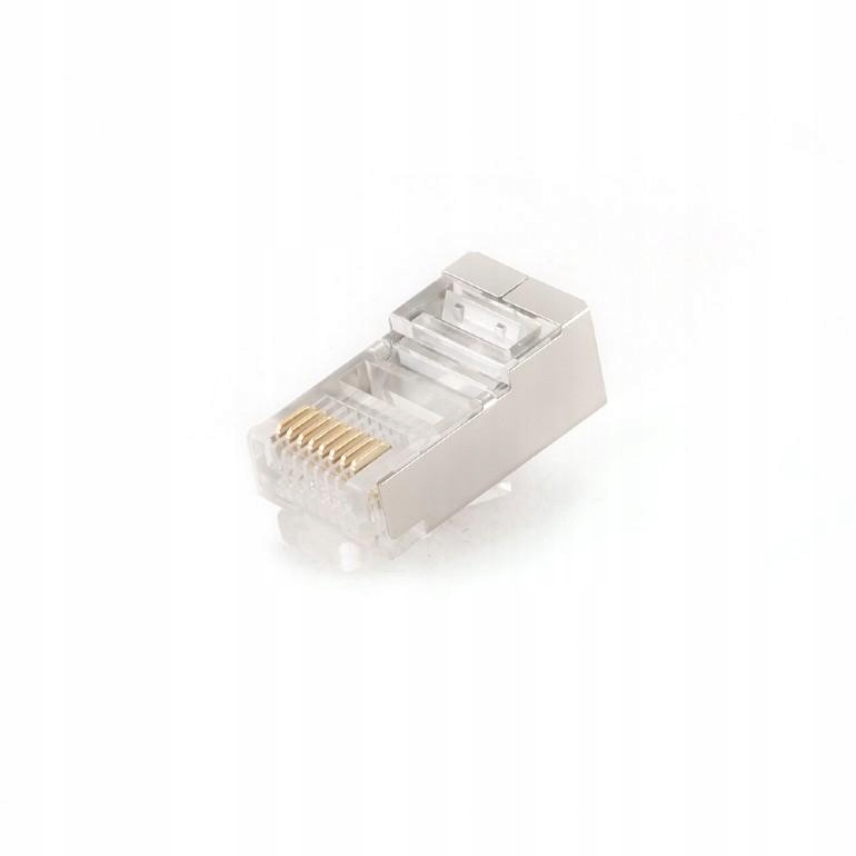 

Wtyk sieciowy RJ45 kat. 6 Gembird PLUG6SP/10