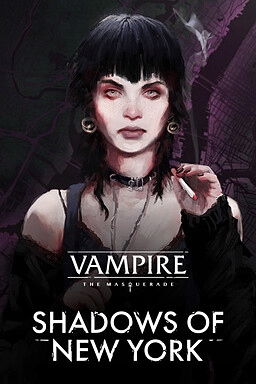 Vampire: The Masquerade Shadows of New York