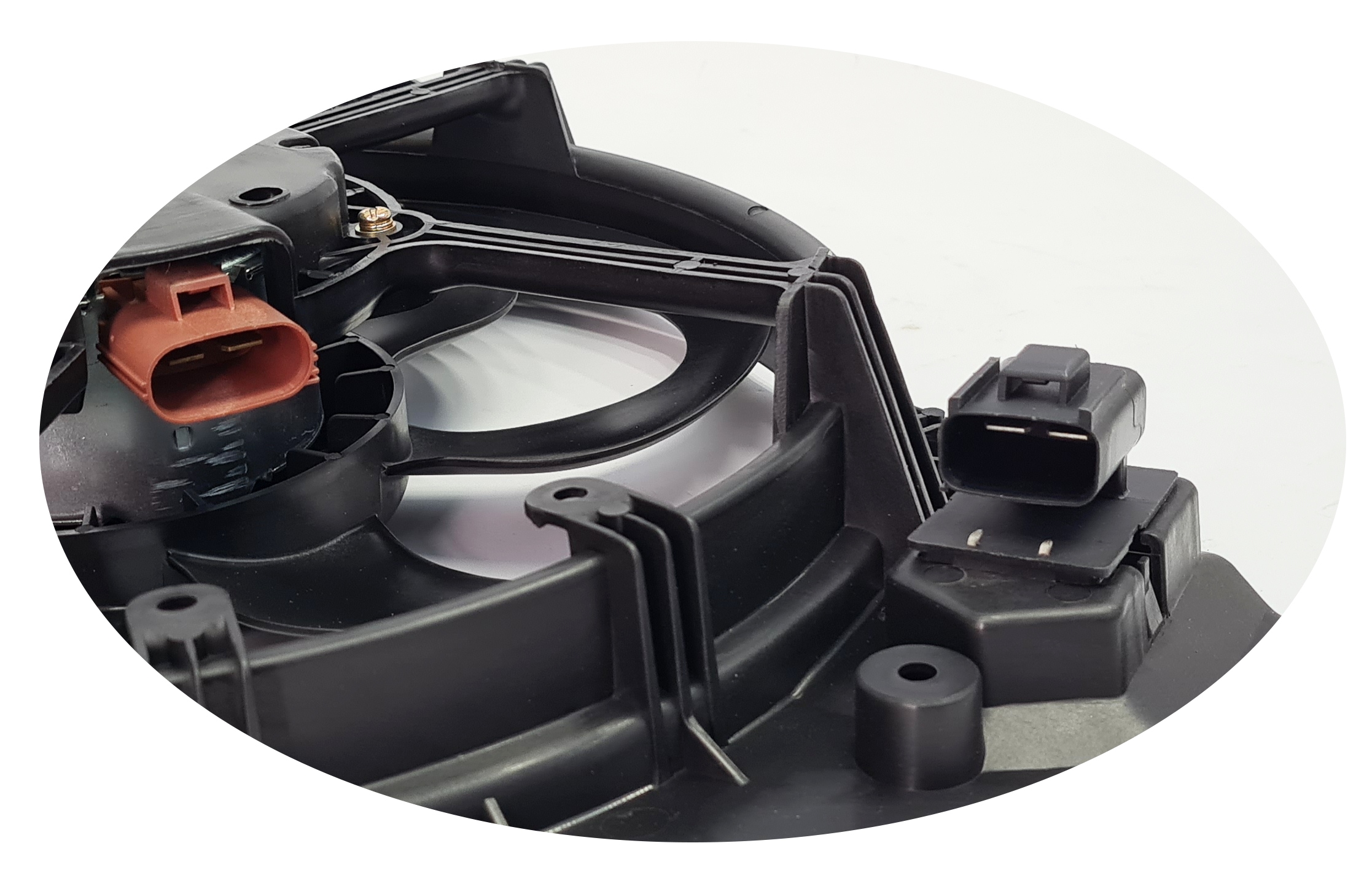 WENTYLATOR FORD ECOSPORT 17- 2.0 GN118C607AC USA Typ samochodu Samochody osobowe