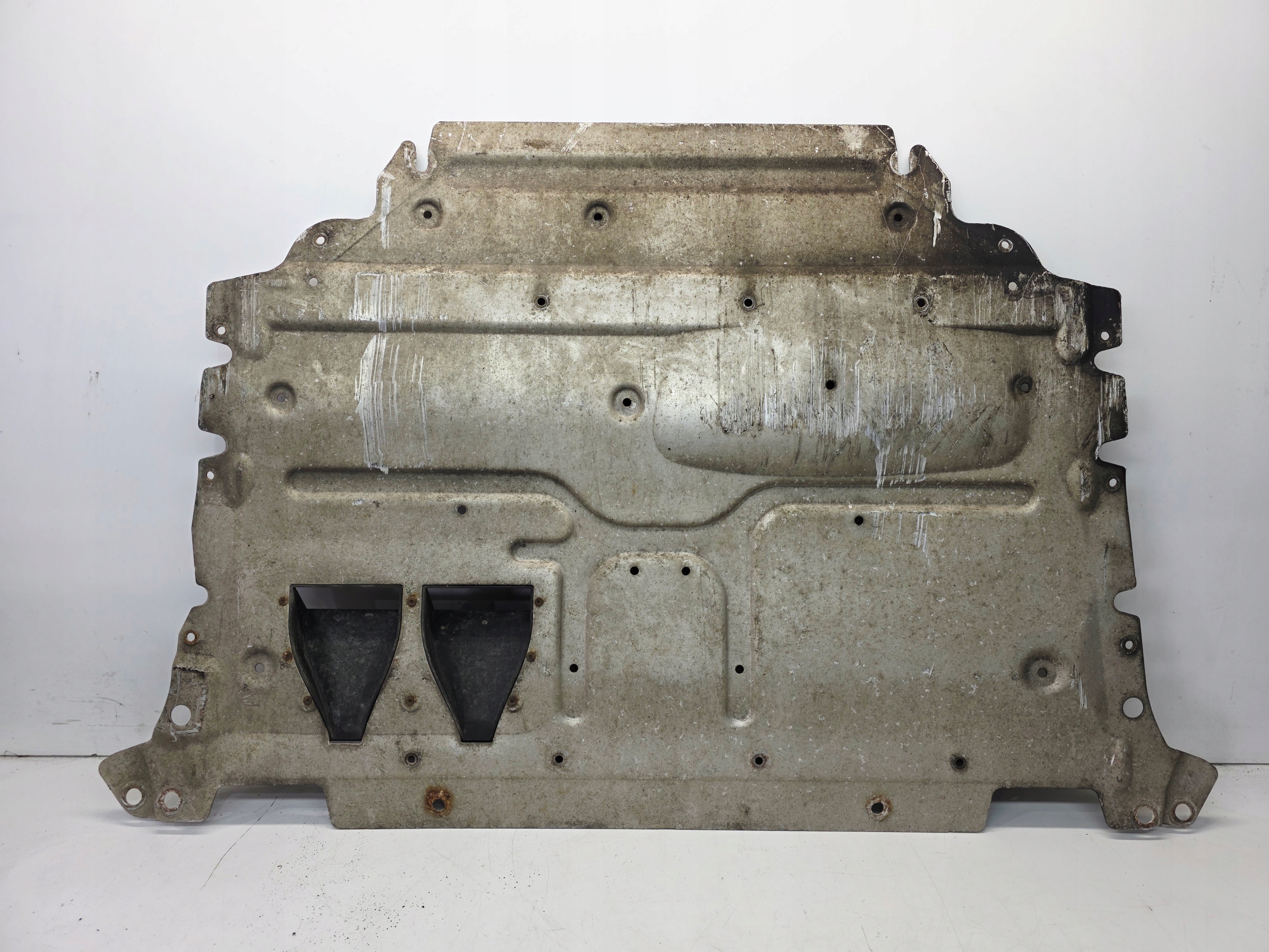 cover below engine aluminium AUDI A3 8P CABRIO 8P7825238B