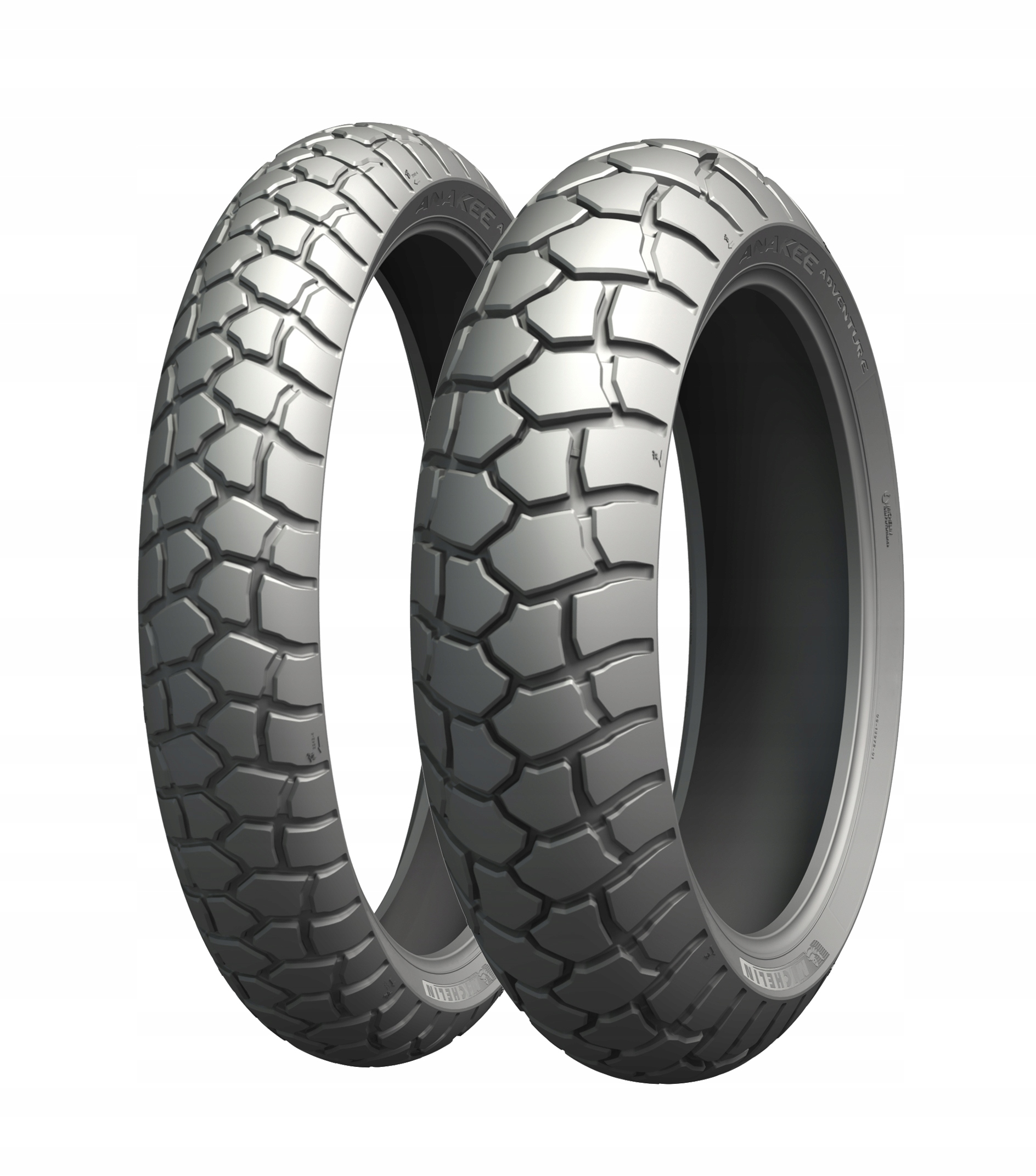 

120/70R19 170/60R17 Michelin Anakee Adventure
