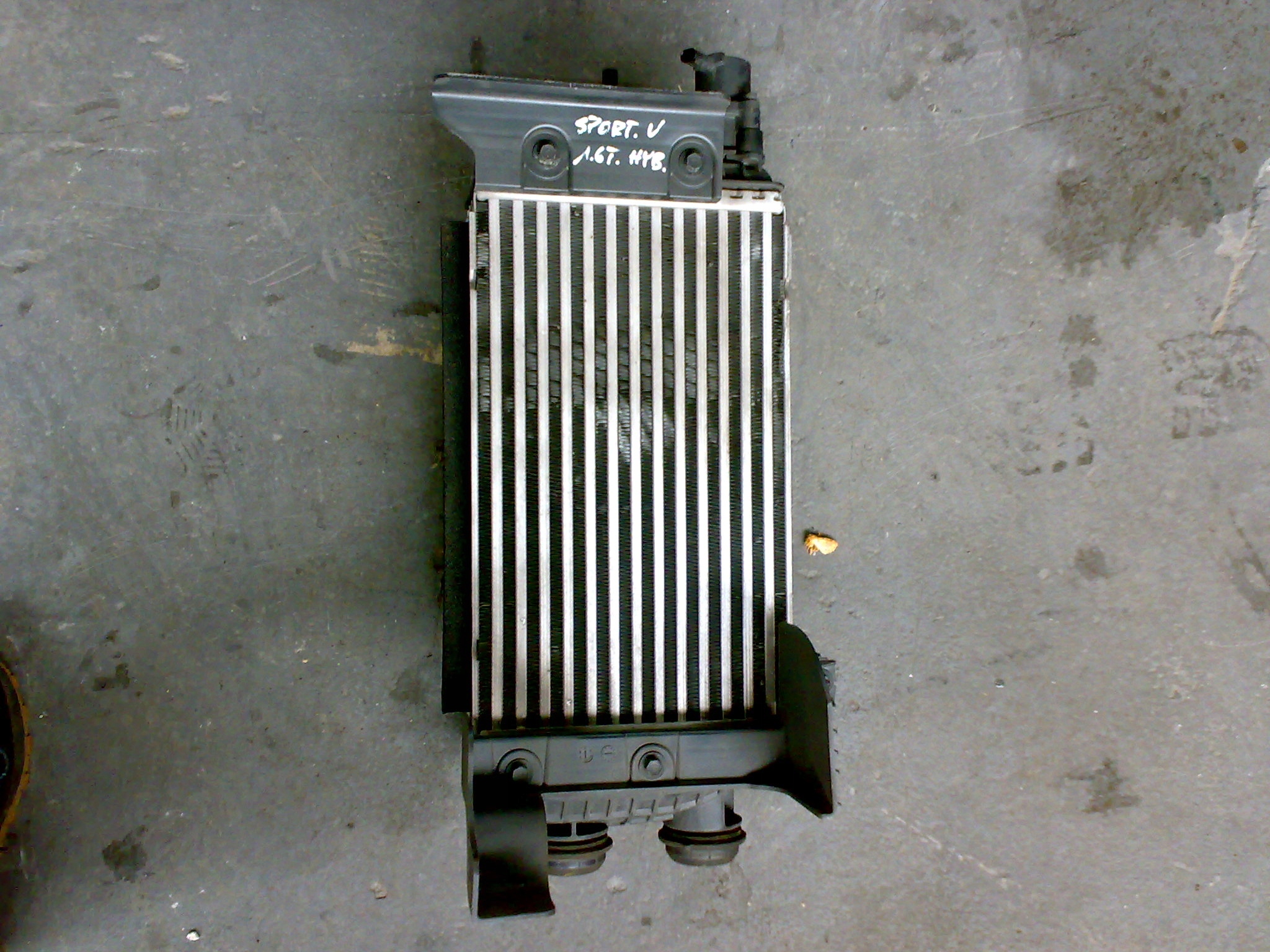 KIA SPORTAGE V 2021 2022 CHŁODNICA INTERCOOLER 282802M800 za 780 zł z