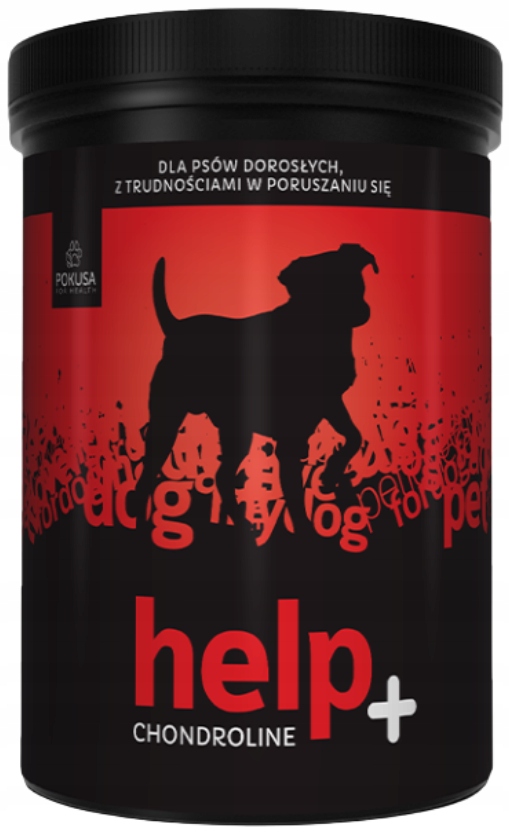 Levně Pokusa ChondroLine Help+ kolagen chondroitin na klouby pro psa 350 g