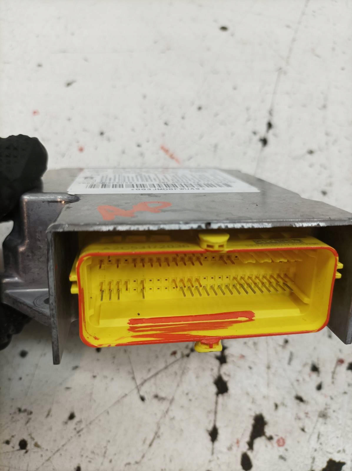 SENSOR airbag 8K0959655L Audi A4 IV (2008-2015) B8