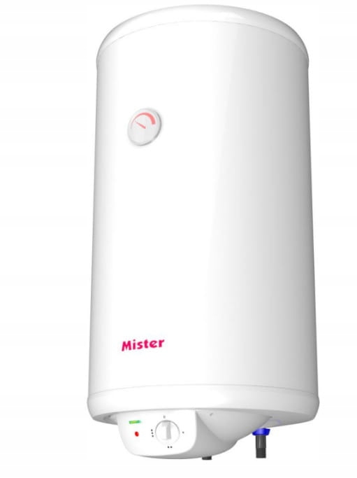 Bojler elektryczny podgrzewacz wody 80l Elektromet Mister 1500W