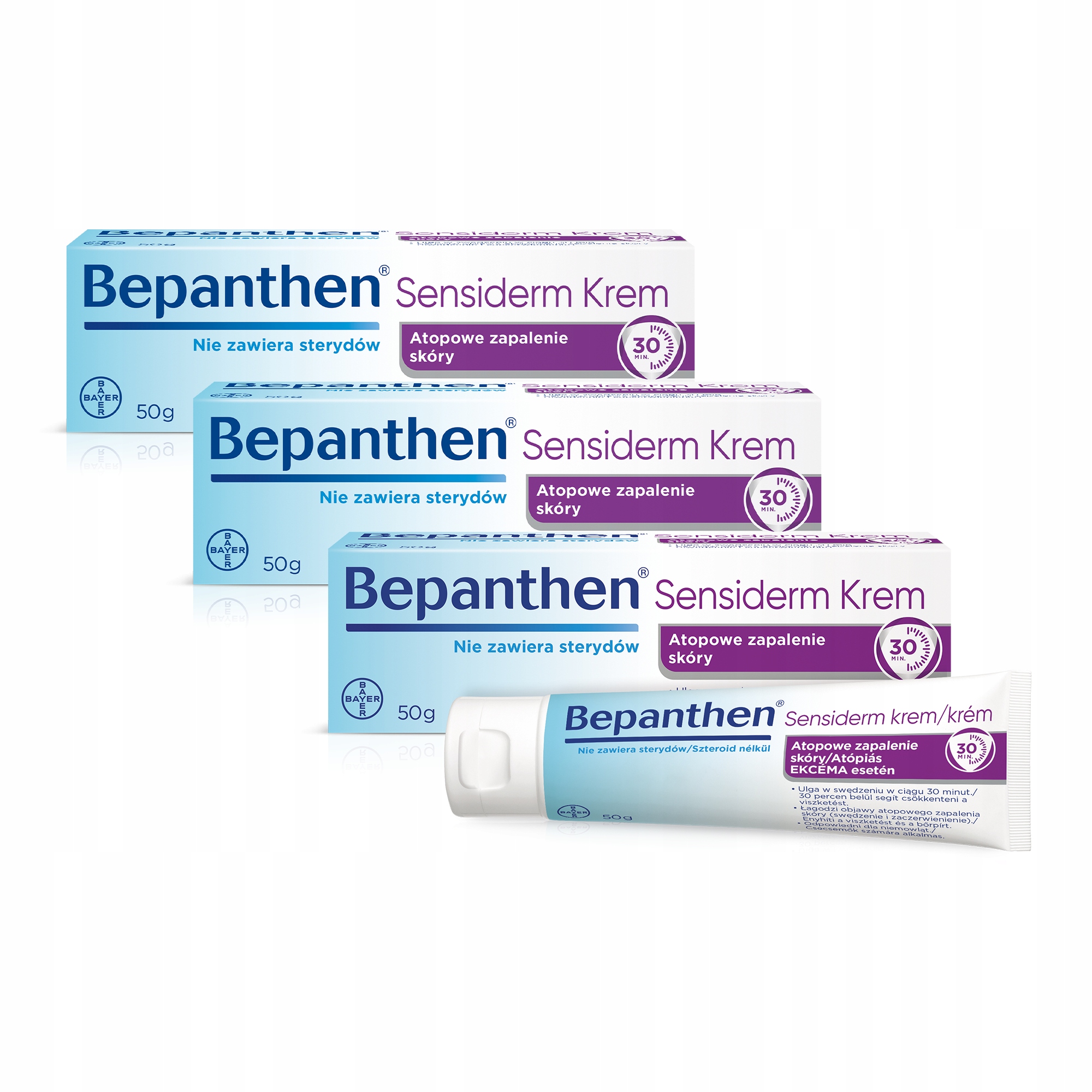 Bepanthen Sensiderm Krem 50g