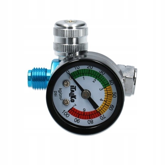 

Regulator Reduktor Italko Z Manometrem